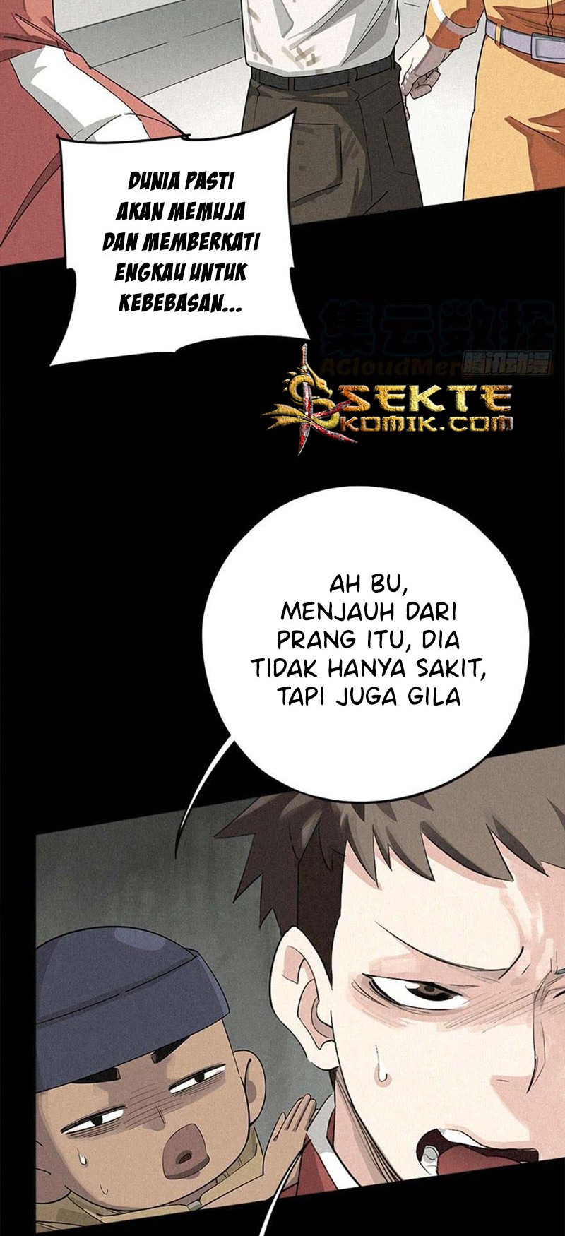 End of The World 2028 Chapter 05 Bahasa Indonesia